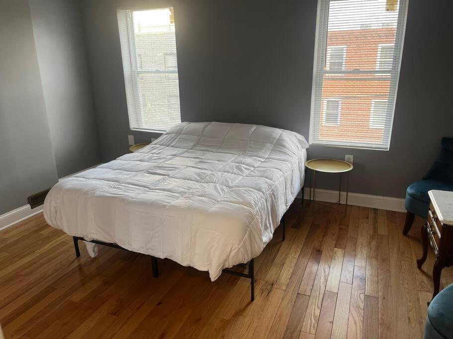 No-frills 3br With 2-car Parking Philadelphia