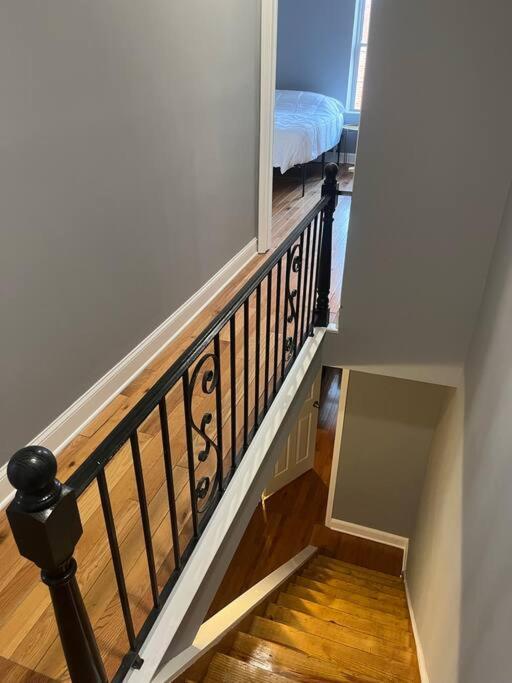 No-frills 3br With 2-car Parking * Philadelphia